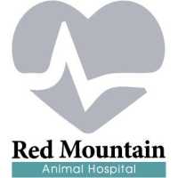 Red Mountain Animal Hospital Logo