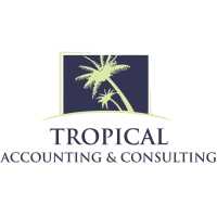 Tropical Accounting & Bookkeeping Services - Marie Matiska Logo