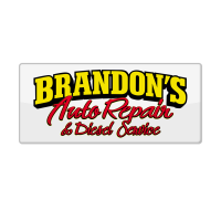 Brandon's Auto Repair & Diesel Service Logo