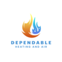 Dependable Heating and Air Logo