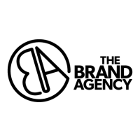 The Brand Agency Logo