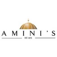 Amini's Galleria Logo