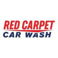 Red Carpet Car Wash Logo