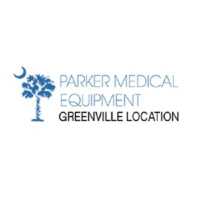Parker Medical Equipment Greenville Location Logo