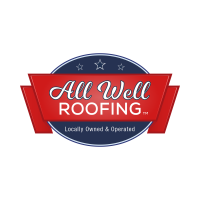 All Well Roofing Logo