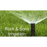 Rock & Sons Landscaping Logo