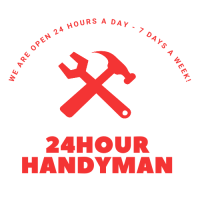 24HourHandyman Logo