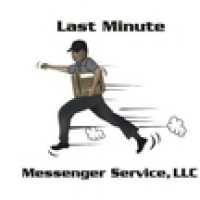 Last Minute Messenger Service LLC Logo