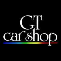 GT Car Shop Logo