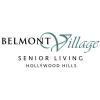 Belmont Village Senior Living Hollywood Hills Logo