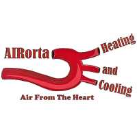 Airorta Heating and Cooling LLC Logo