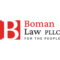 Boman Law PLLC Logo