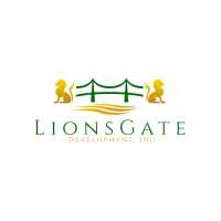 Lions Gate Roofing Logo
