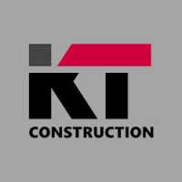 KT Construction Logo