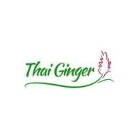 Thai Ginger Pacific Place Logo