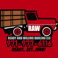Ready And Willing Hauling LLC Logo