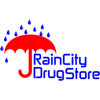 RainCity Drugstore, LLC Logo