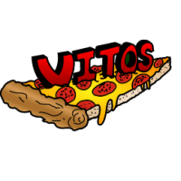 Vito's Pizza 'N Sub Shop Logo