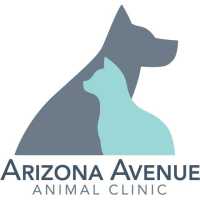 Arizona Avenue Animal Clinic Logo