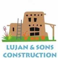 Lujan and Sons Construction Logo