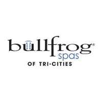 Bullfrog Spas of Tri Cities Logo