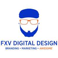 FXV Digital Design Logo