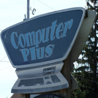Computers Plus Logo