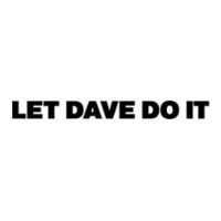 Let Dave Do It Logo