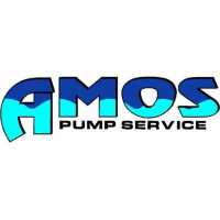 Amos Pump Service Logo