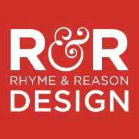 Rhyme and Reason Design Logo