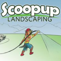 Scoopup Landscaping Logo