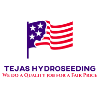 Tejas Hydroseeding Logo