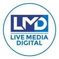 Live Media Digital Logo