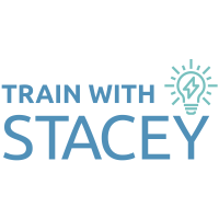 Train with Stacey Logo