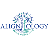 Massage Therapy at ALIGNOLOGY Logo