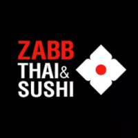 Zabb Thai & Sushi Logo
