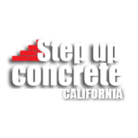 Step Up Concrete Logo