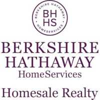 Robyn Pottorff | Berkshire Hathaway HomeServices Homesale Realty Logo
