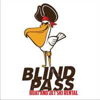 Blind Pass Boat and Jet Ski Rental Logo
