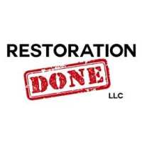 Restoration Done Logo