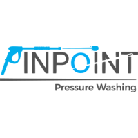Pinpoint Pressure Washing Logo