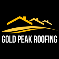 Gold Peak Roofing Logo