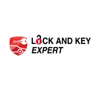 LOCK AND KEY EXPERT Logo