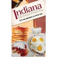 Indiana Pancake House Logo