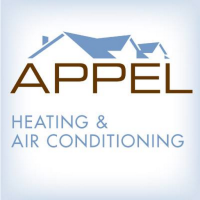 Appel Heating & Air Conditioning Logo