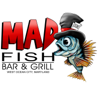 Mad Fish Bar & Grill Logo