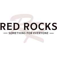 Red Rocks Cafe: Birkdale Village Logo