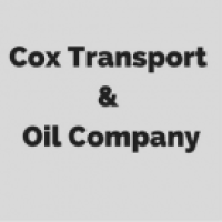 Cox Transport & Oil Company dba COXACO Logo