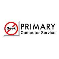 Primary Computer Service, Inc. Logo
