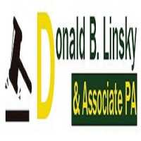 Donald B Linsky & Associate PA Logo